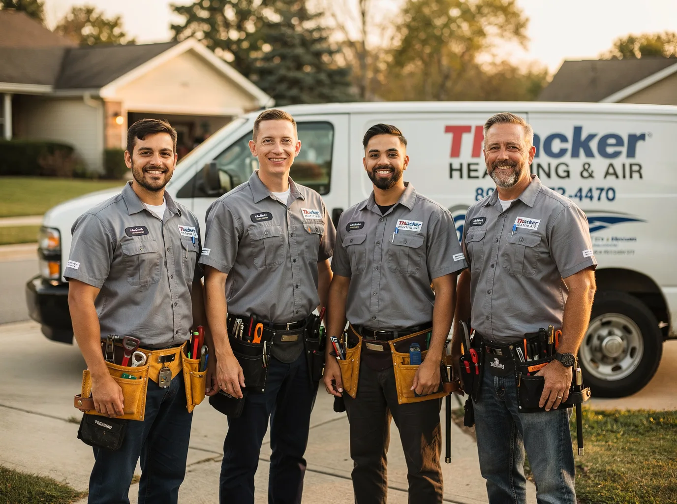 Ac Repair company in Ashley, MI